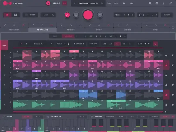 Audiomodern Loopmix