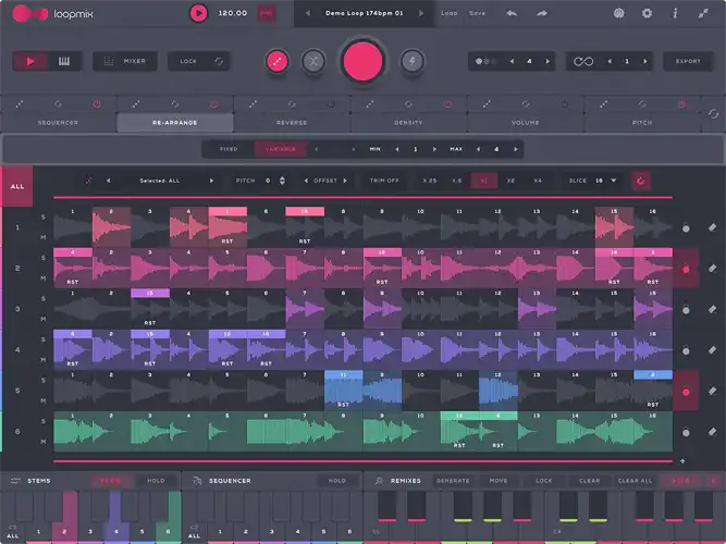 Audiomodern Loopmix
