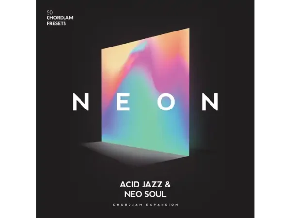 Audiomodern Neon Chordjam Expansion