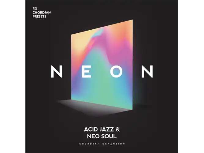 Audiomodern Neon Chordjam Expansion