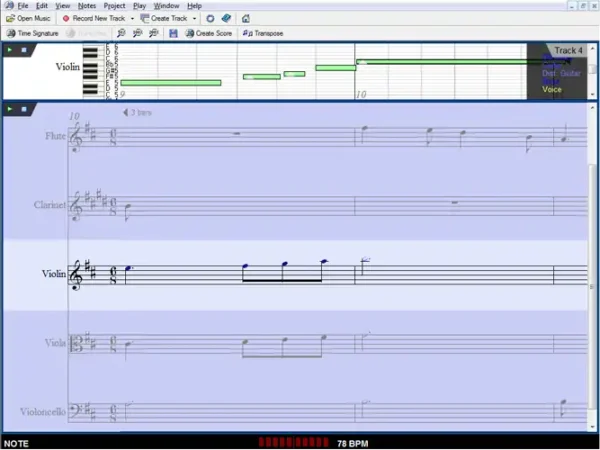 Avid AudioScore Ultimate