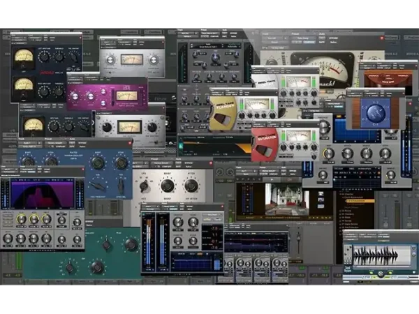Avid Complete Plugin Bundle 1 Year Subscription