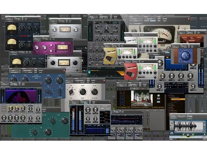 Avid Complete Plugin Bundle 1 Year Subscription