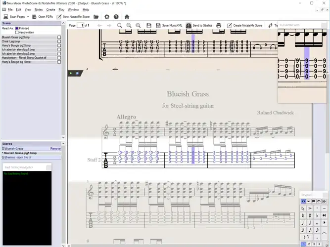 Avid PhotoScore And NotateMe Ultimate