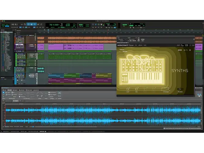 Avid Pro Tools Artist 1 Year Subscription