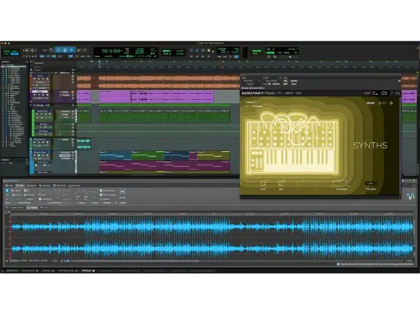 Avid Pro Tools Artist Perpetual