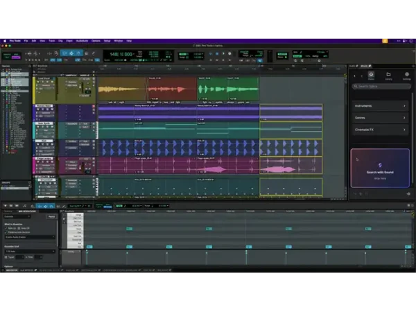 Avid Pro Tools Studio 1 Year Subscription