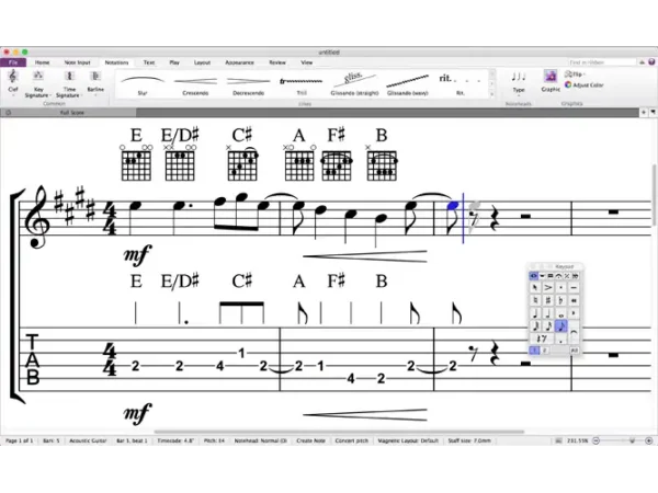 Avid Sibelius Artist Perpetual