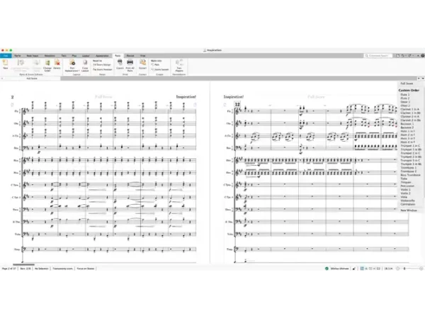 Avid Sibelius Ultimate 1 Year Subscription