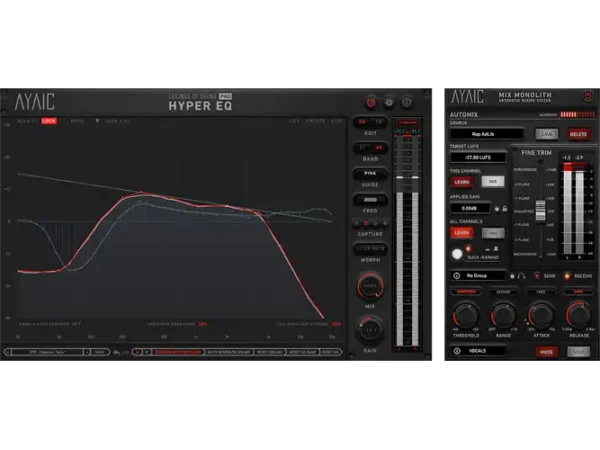 Ayaic ProMix Bundle