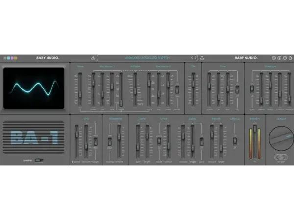 Baby Audio BA-1