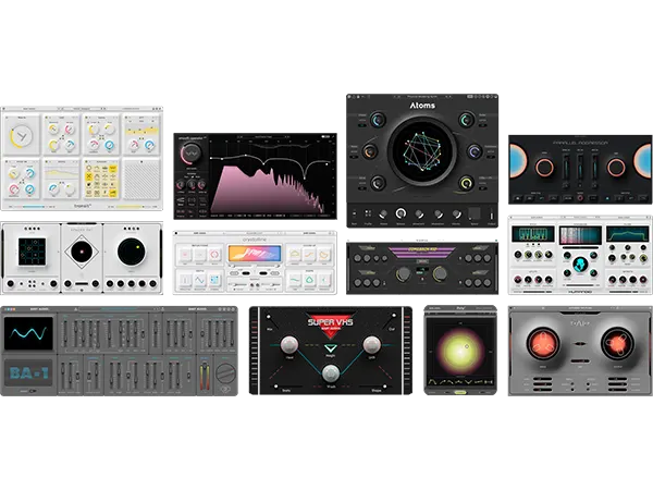 Baby Audio Complete Bundle