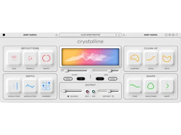 Baby Audio Crystalline