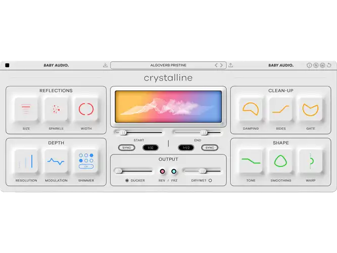 Baby Audio Crystalline