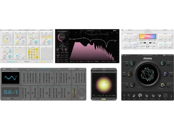 Baby Audio Essentials Bundle