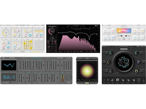 Baby Audio Essentials Bundle
