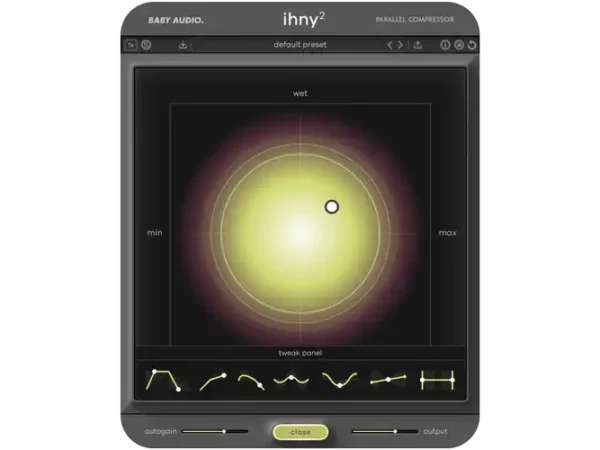 Baby Audio IHNY-2
