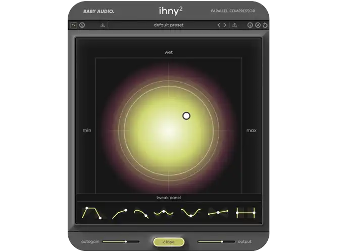 Baby Audio IHNY-2