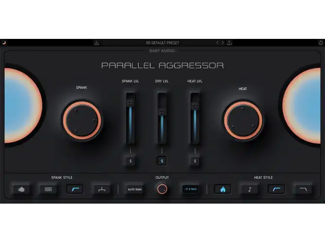 Baby Audio Parallel Aggressor