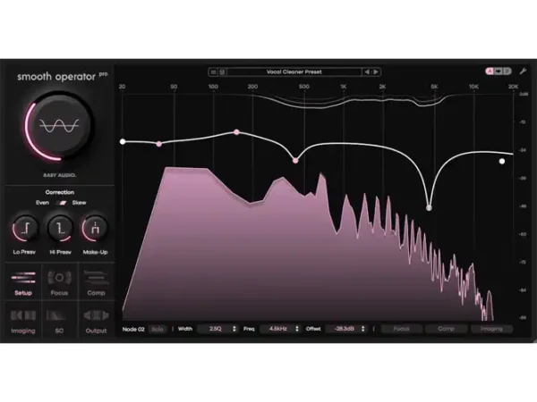Baby Audio Smooth Operator Pro
