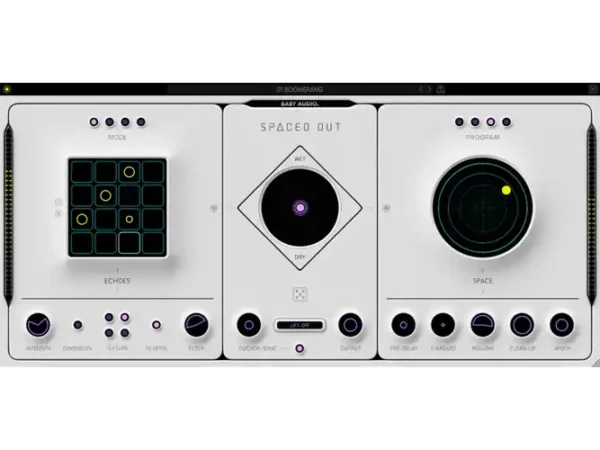 Baby Audio Spaced Out