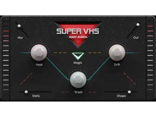 Baby Audio Super VHS
