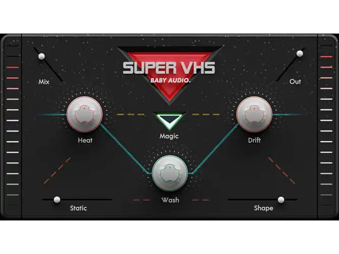Baby Audio Super VHS