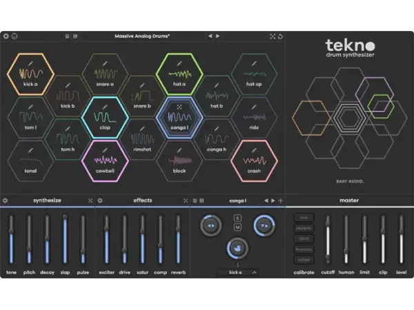 Baby Audio Tekno