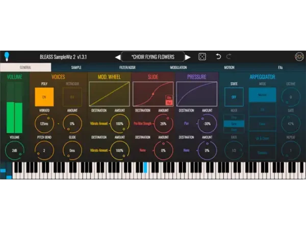 Bleass SampleWiz 2