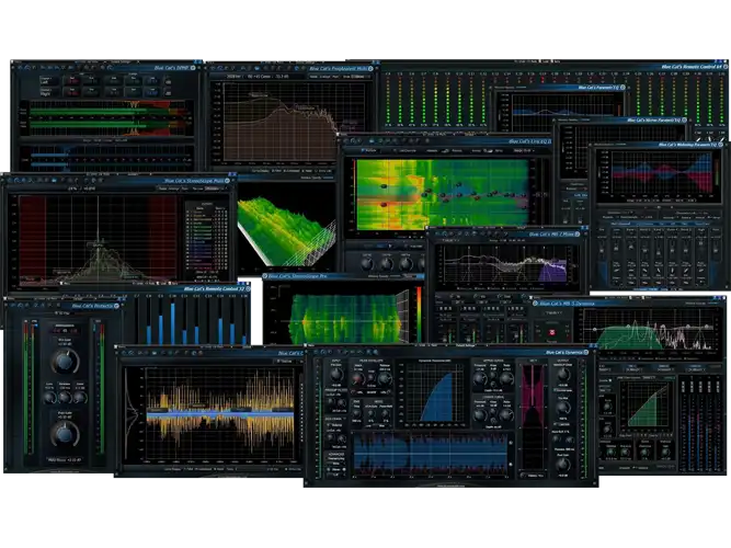 Blue Cat All Plugins Pack