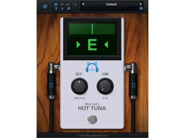 Blue Cats Hot Tuna