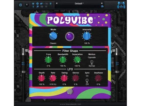Blue Cat PolyVibe
