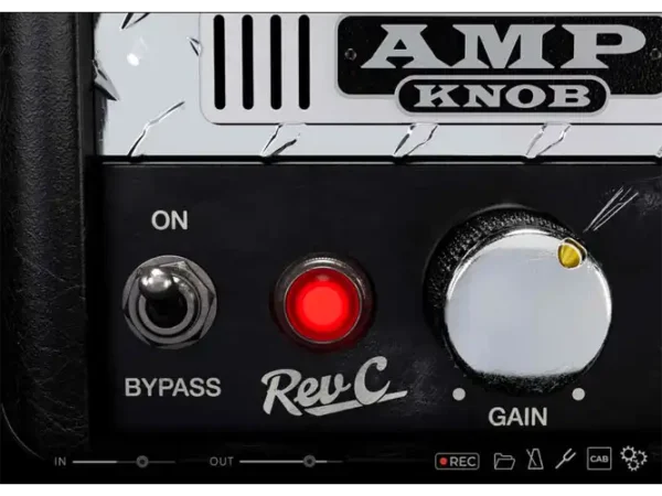 Bogren Digital AmpKnob RevC