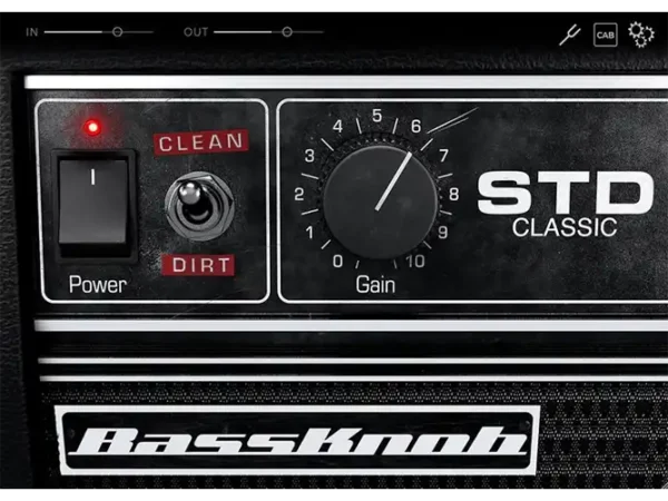 Bogren Digital Bassknob STD