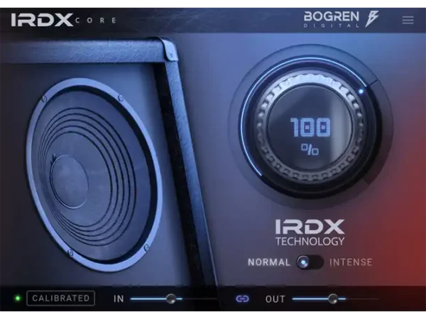 Bogren Digital IRDX Core