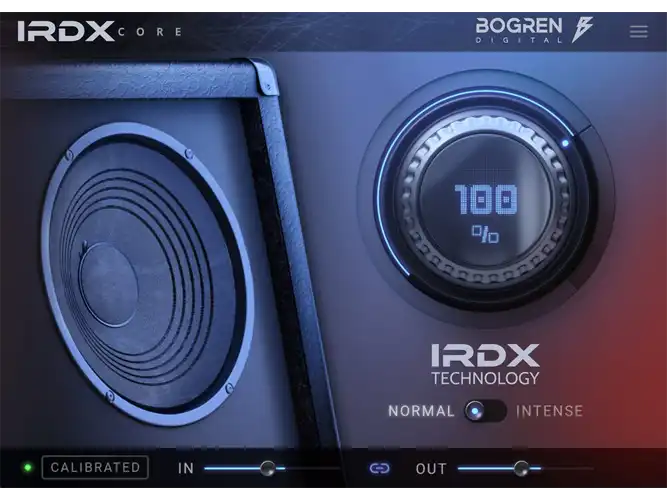 Bogren Digital IRDX Core