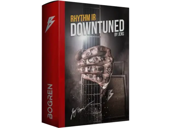 Bogren Digital Jens Bogren Signature IR Pack Downtuned
