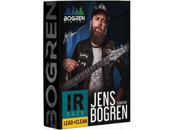 Bogren Digital Jens Bogren Signature IR Pack Lead And Clean