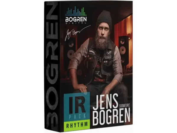 Bogren Digital Jens Bogren Signature IR Pack Rhythm