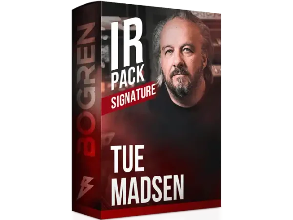 Bogren Digital Tue Madsen Signature IR Pack