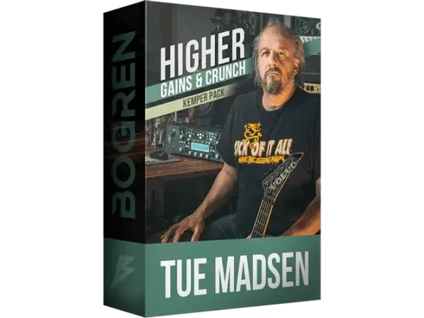 Bogren Digital Tue Madsen Signature Kemper Pack 2