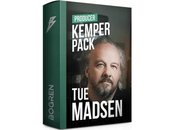 Bogren Digital Tue Madsen Signature Kemper Pack