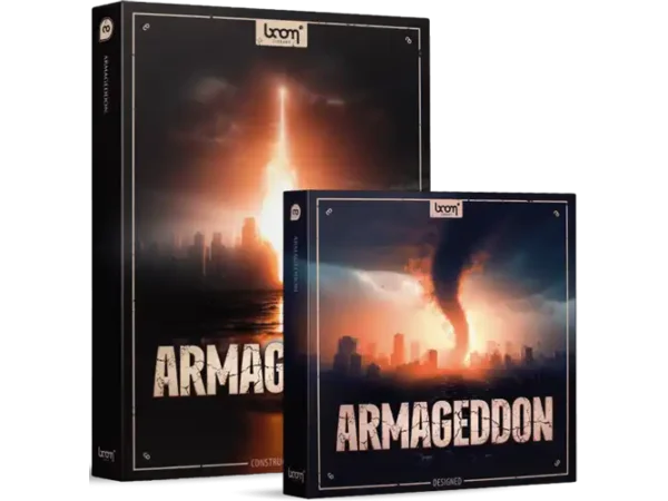 Boom Library Armageddon Bundle