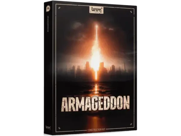 Boom Library Armageddon Construction Kit