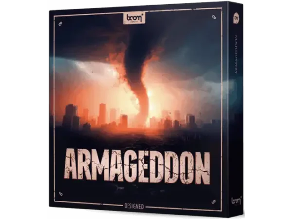 Boom Library Armageddon Designed