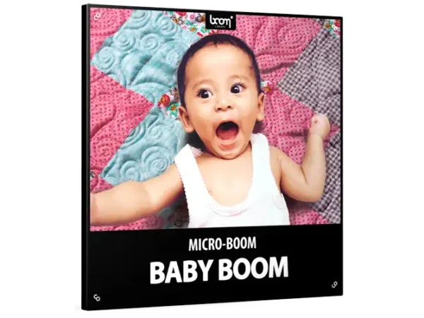 Boom Library Baby Boom