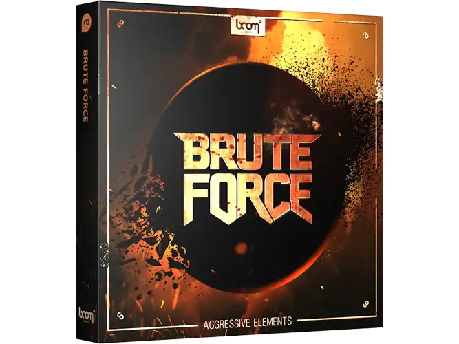 Boom Library Brute Force
