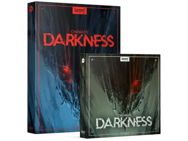 Boom Library Cinematic Darkness Bundle
