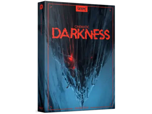 Boom Library Cinematic Darkness Construction Kit
