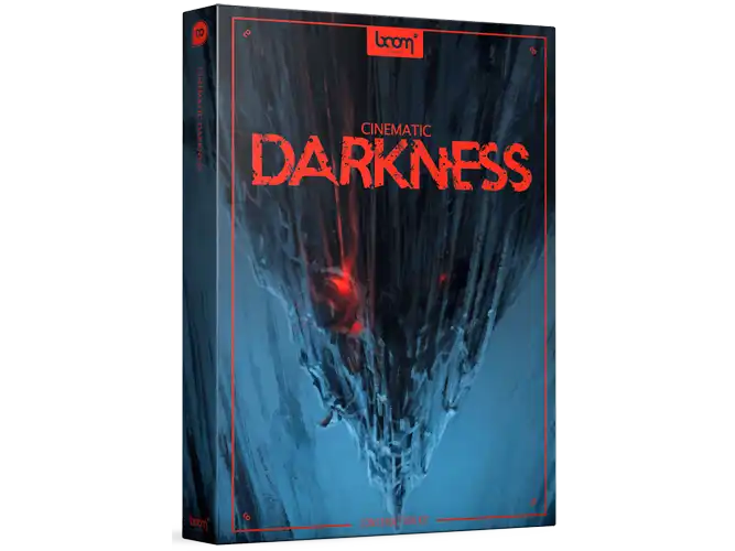 Boom Library Cinematic Darkness Construction Kit